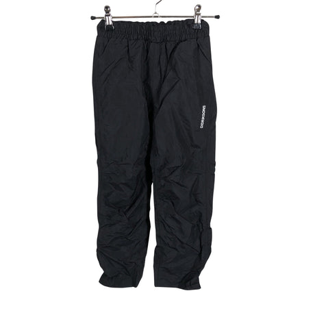 Unisex Didriksons - Õuepüksid, suurus 104 - 110 - Must ()