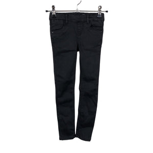 Unisex Name It - Teksad, suurus 116 - 122 - Must (1)