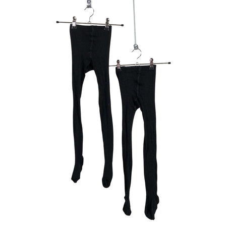 Unisex MP Denmark - Sukkpüksid, paksud, suurus 116 - 122 - Must ()
