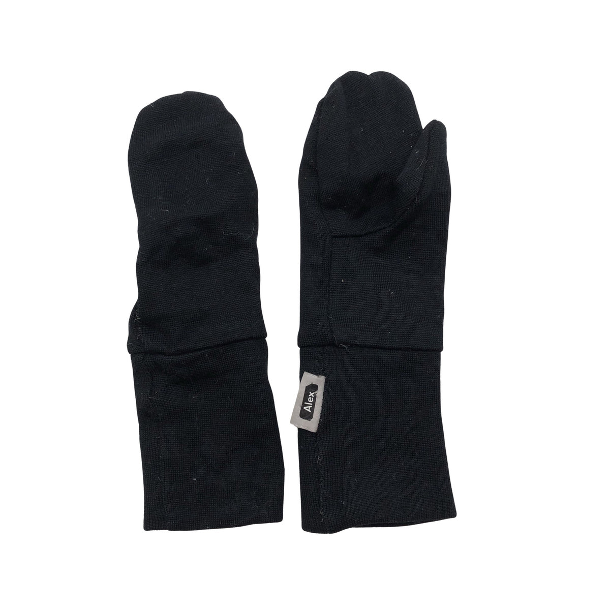 Unisex Kivat - Labakindad, suurus 2 - 3 vuotta - Must (1)