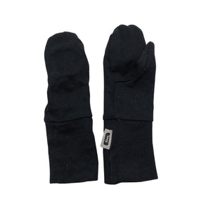 Unisex Kivat - Labakindad, suurus 2 - 3 vuotta - Must (1)