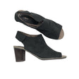 Unisex Tamaris - Lahtise ninaga kontsakingad, suurus 39 - Must ()