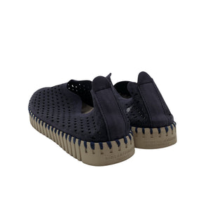 Unisex Ilse Jacobsen - Mokassiinid, suurus 38 - Sinine (2)