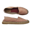 Unisex Vidorreta - Mokassiinid, suurus 39 - Heleroosa ()
