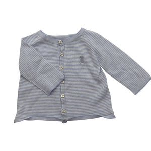 Unisex Benetton - Kardigan, suurus 50 - Helesinine (1)