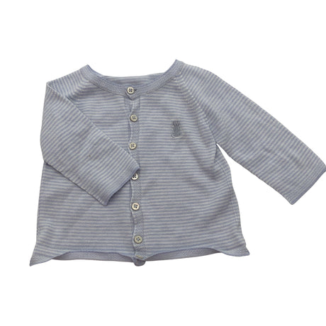 Unisex Benetton - Kardigan, suurus 50 - Helesinine ()