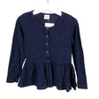 Unisex Polarn O. Pyret - Kardigan, suurus 98 - 104 - Sinine ()