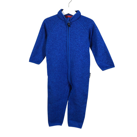 Unisex Reima - Fliiskombinesoon, suurus 80 - 86 - Sinine ()