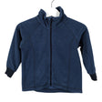 Unisex Polarn O. Pyret - Fliisjakk, suurus 74 - 80 - Sinine ()