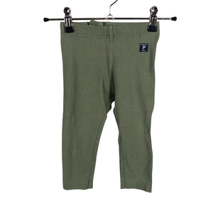 Unisex Polarn O. Pyret - Retuusid, suurus 80 - 86 - Roheline (1)