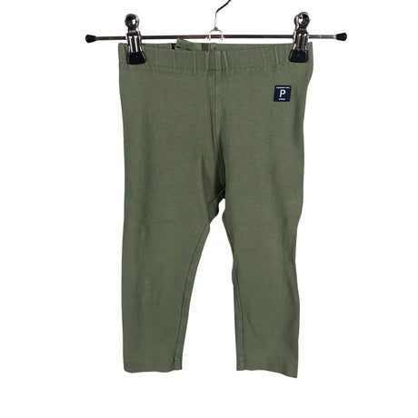 Unisex Polarn O. Pyret - Retuusid, suurus 80 - 86 - Roheline ()