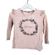 Unisex Lil ´Atelier - Trikotaažist pluus, suurus 80 - 86 - Heleroosa ()