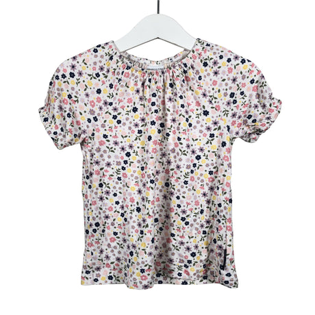 Unisex Polarn O. Pyret - T-särk, suurus 80 - 86 - Valge ()