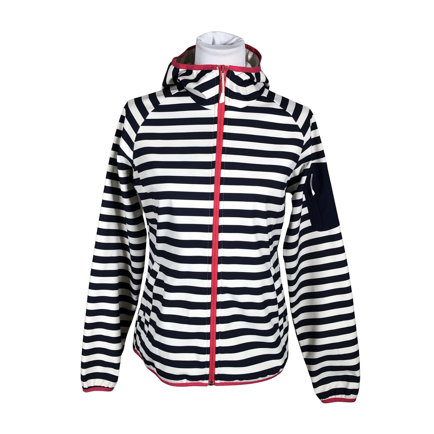 Unisex Halti - Softshell jope, suurus 40 - Valge (1)