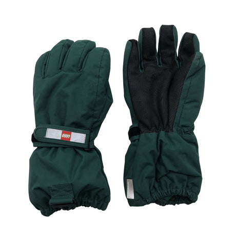Unisex Lego - Talvekindad, suurus 8 - 12 vuotta - Roheline ()