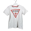 Unisex Guess - T-särk, suurus 134 - 140 - Valge ()