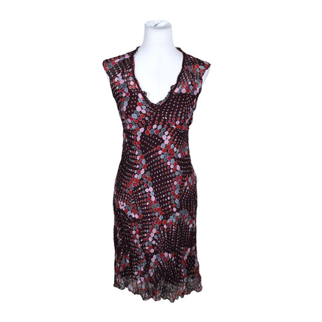 Unisex Esprit - Mitteveniv kleit, suurus 34 - Veinipunane ()