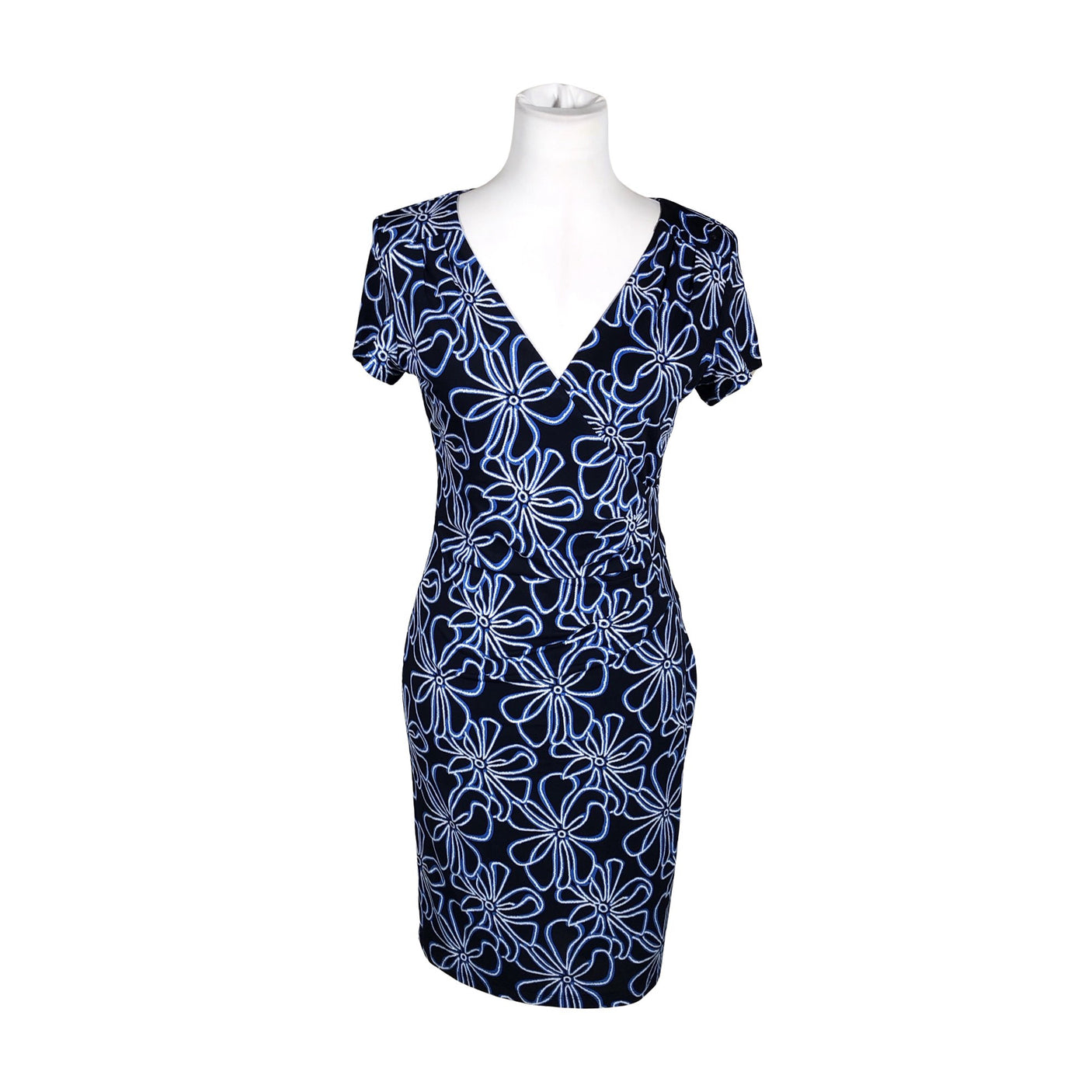 Unisex Smashed Lemon - Mitteveniv kleit, suurus 36 - Sinine (1)
