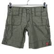 Unisex Street One - Lühikesed püksid, suurus 36 - Roheline ()