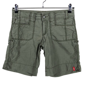 Unisex Street One - Lühikesed püksid, suurus 36 - Roheline (1)