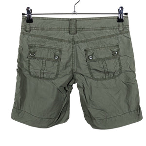 Unisex Street One - Lühikesed püksid, suurus 36 - Roheline (2)