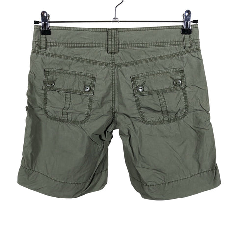 Unisex Street One - Lühikesed püksid, suurus 36 - Roheline (2)