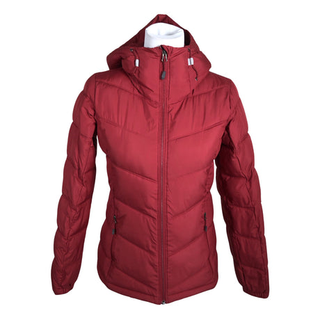 Unisex Columbia - Talvejope, suurus 34 - Punane ()