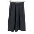 Unisex Aarrelabel - Trikotaažist seelik, suurus 36 - Must ()