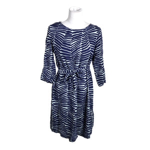Unisex Marimekko - Mitteveniv kleit, suurus 38 - Sinine (1)