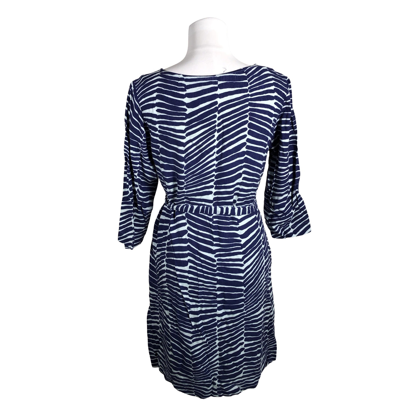 Unisex Marimekko - Mitteveniv kleit, suurus 38 - Sinine (2)