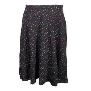 Unisex Marimekko - Mitteveniv seelik, suurus 38 - Must (1)