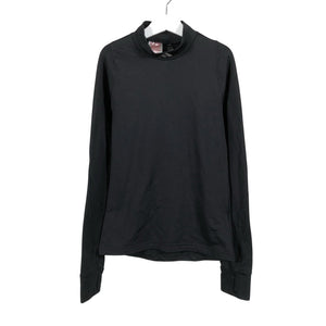 Unisex Adidas - Spordisärk, pikad käised, suurus 146 - 152 - Must (1)