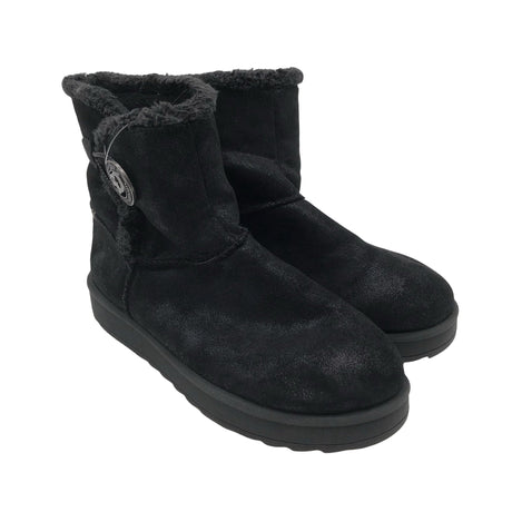 Unisex s.Oliver - Talvejalanõud, suurus 36 - Must (2)