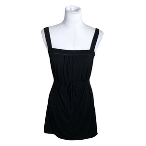 Unisex Boob - Trikotaažist topp, suurus 36 - Must (1)