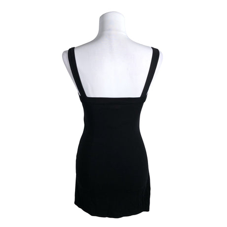Unisex Boob - Trikotaažist topp, suurus 36 - Must (2)