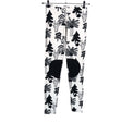 Unisex Papu - Retuusid, suurus 40 - Valge ()