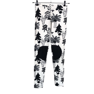 Unisex Papu - Retuusid, suurus 40 - Valge (1)