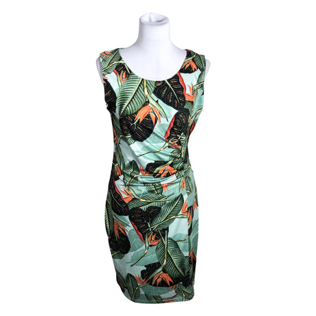 Unisex Smashed Lemon - Mitteveniv kleit, suurus 38 - Roheline ()
