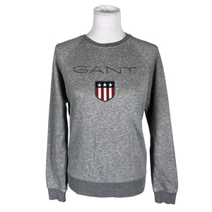 Unisex Gant - Dressikangast pluus, suurus 36 - Hall (1)