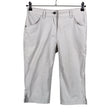 Unisex Icepeak - Mittevenivad poolpikad püksid, suurus 38 - Hall ()