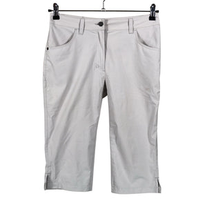 Unisex Icepeak - Mittevenivad poolpikad püksid, suurus 38 - Hall (1)