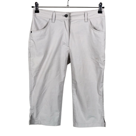 Unisex Icepeak - Mittevenivad poolpikad püksid, suurus 38 - Hall ()