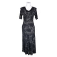 Unisex Nanso - Trikotaažist kleit, suurus 34 - Hall ()