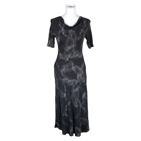 Unisex Nanso - Trikotaažist kleit, suurus 34 - Hall ()