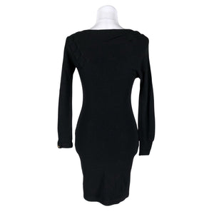 Unisex Liu Jo - Mitteveniv kleit, suurus 34 - Must (2)