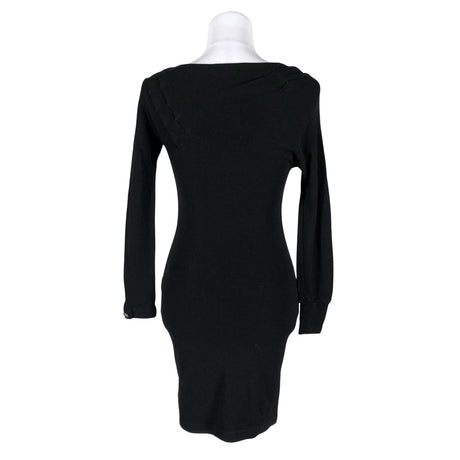 Unisex Liu Jo - Mitteveniv kleit, suurus 34 - Must (2)