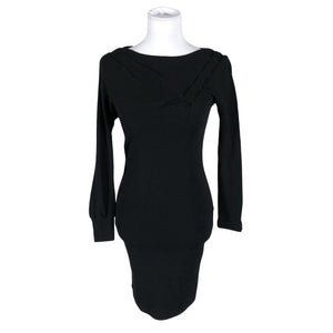 Unisex Liu Jo - Mitteveniv kleit, suurus 34 - Must (1)