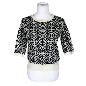 Unisex Silvian Heach - Kampsun, suurus 32 - Hall (1)