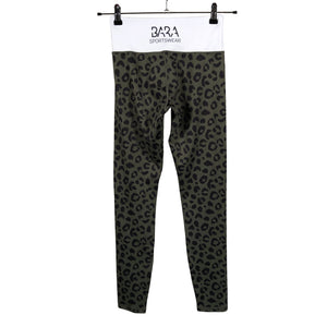 Unisex Bara Sportswear - Spordiretuusid, suurus 38 - Roheline (2)
