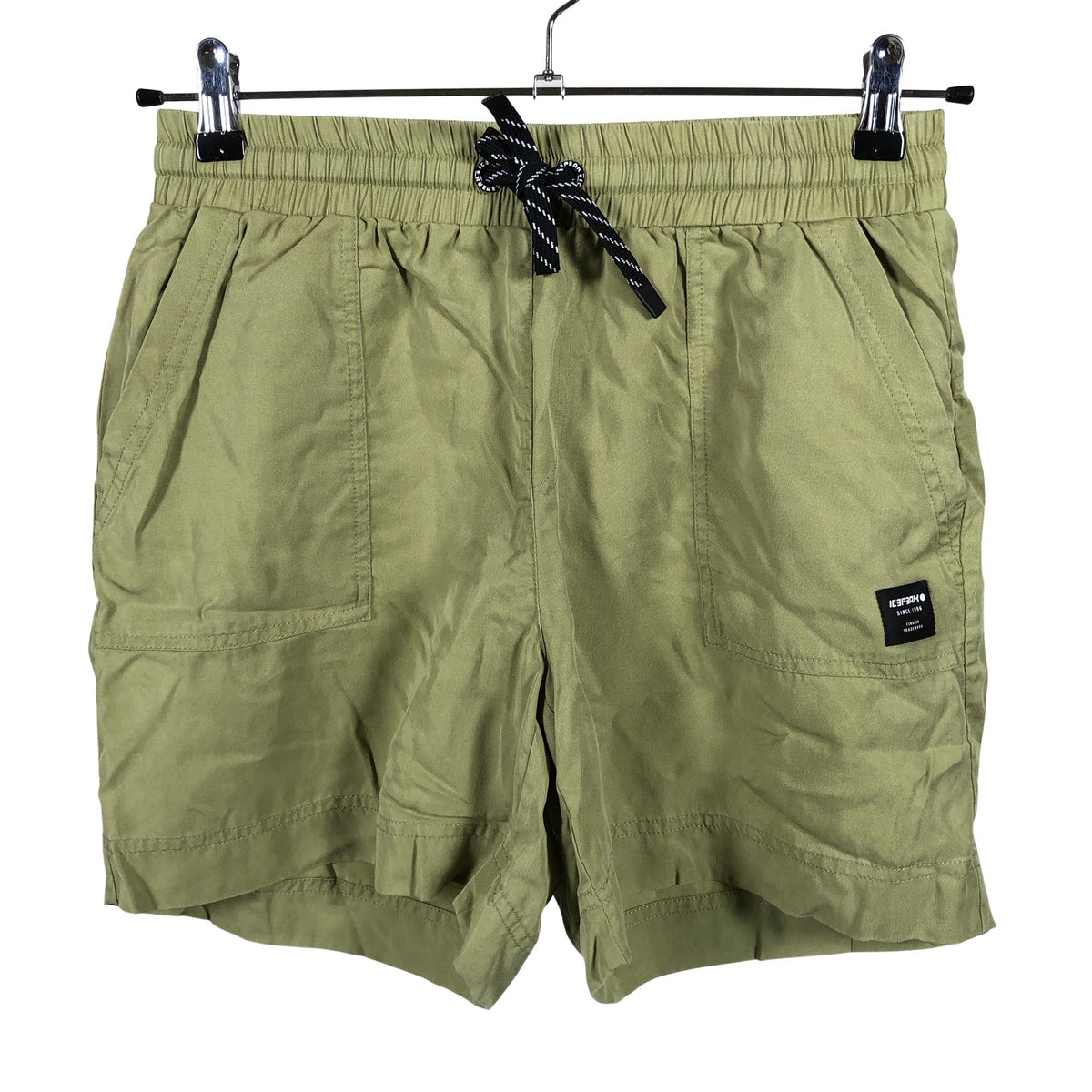 Unisex Icepeak - Lühikesed püksid, suurus 40 - Roheline (1)